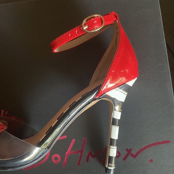 Betsy Johnson heels - Picture 5 of 6